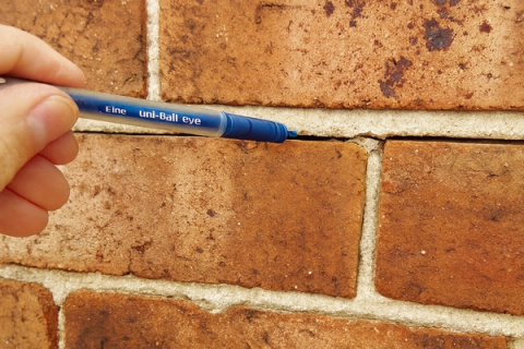 Cavity Wall Tie Failure
