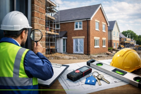 New Build Snagging Survey