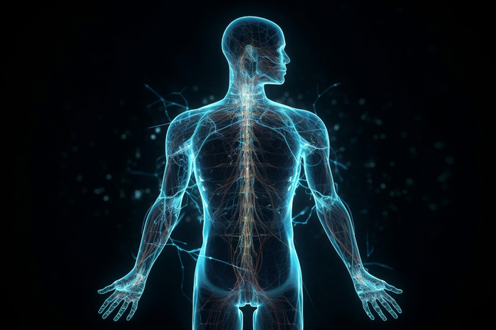 symmetry between building and human pathology