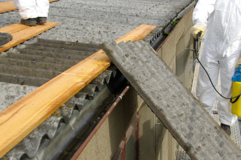 What is asbestos and why is it dangerous?