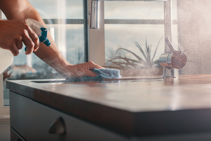 get your home ready for a survey tips