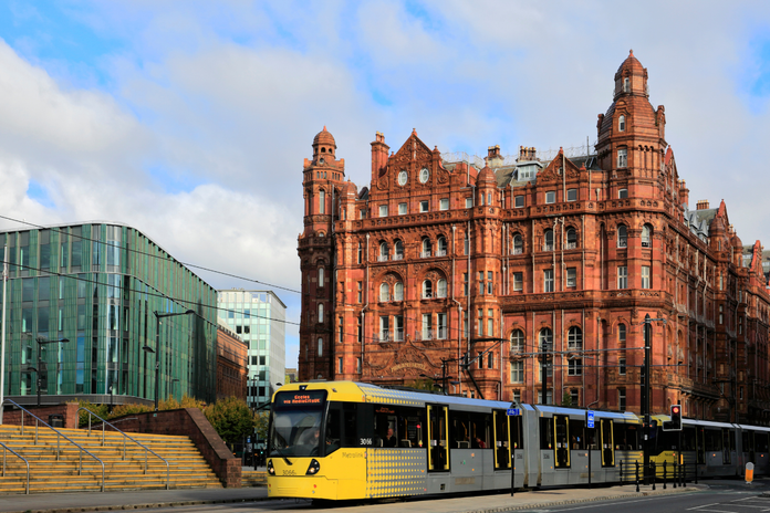 Manchester's Industrial Heritage Impact on Surveying