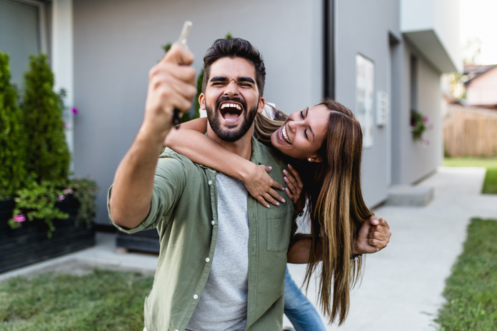 How to Buy Your First Home