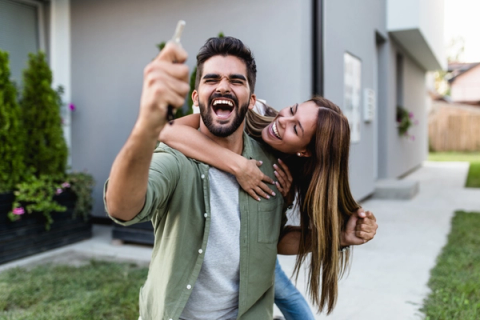 How to Buy Your First Home