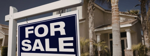 process of selling a house