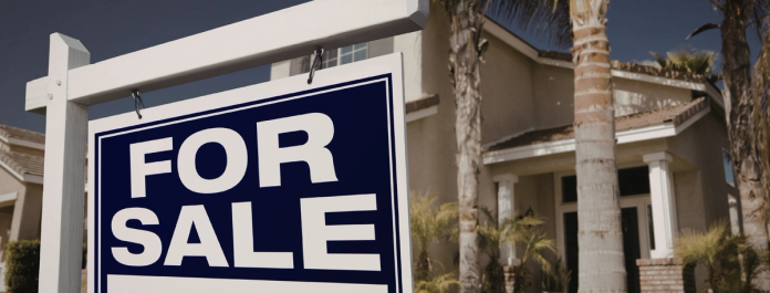 process of selling a house