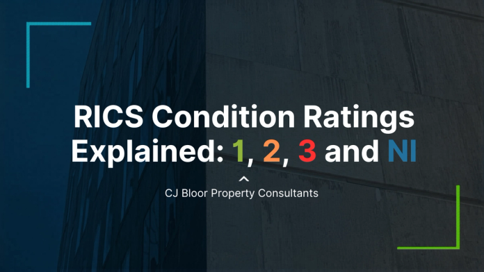 RICS Condition Ratings Explained
