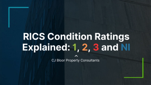 RICS Condition Ratings Explained