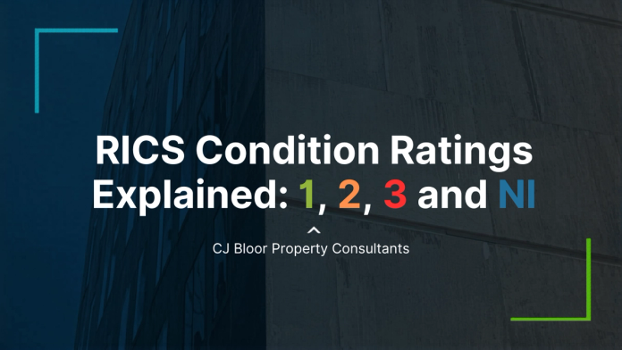 RICS Condition Ratings Explained