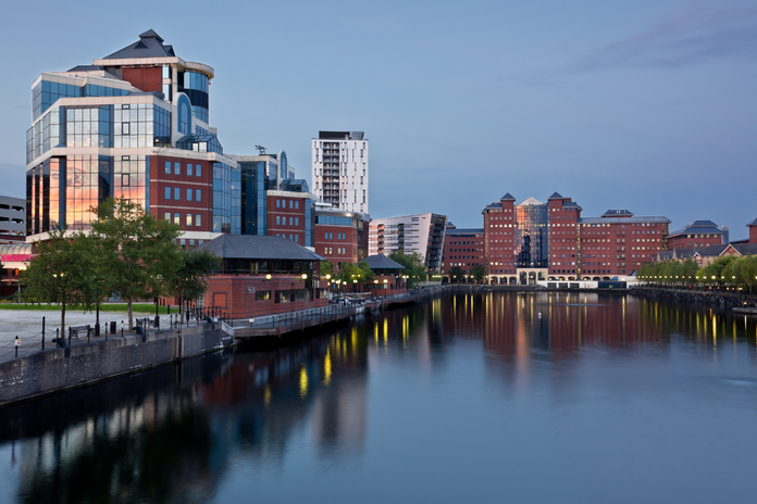 Greater Manchester town hardest place to sell a house in the UK