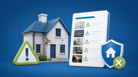 Risks of Buying a House Without a Survey