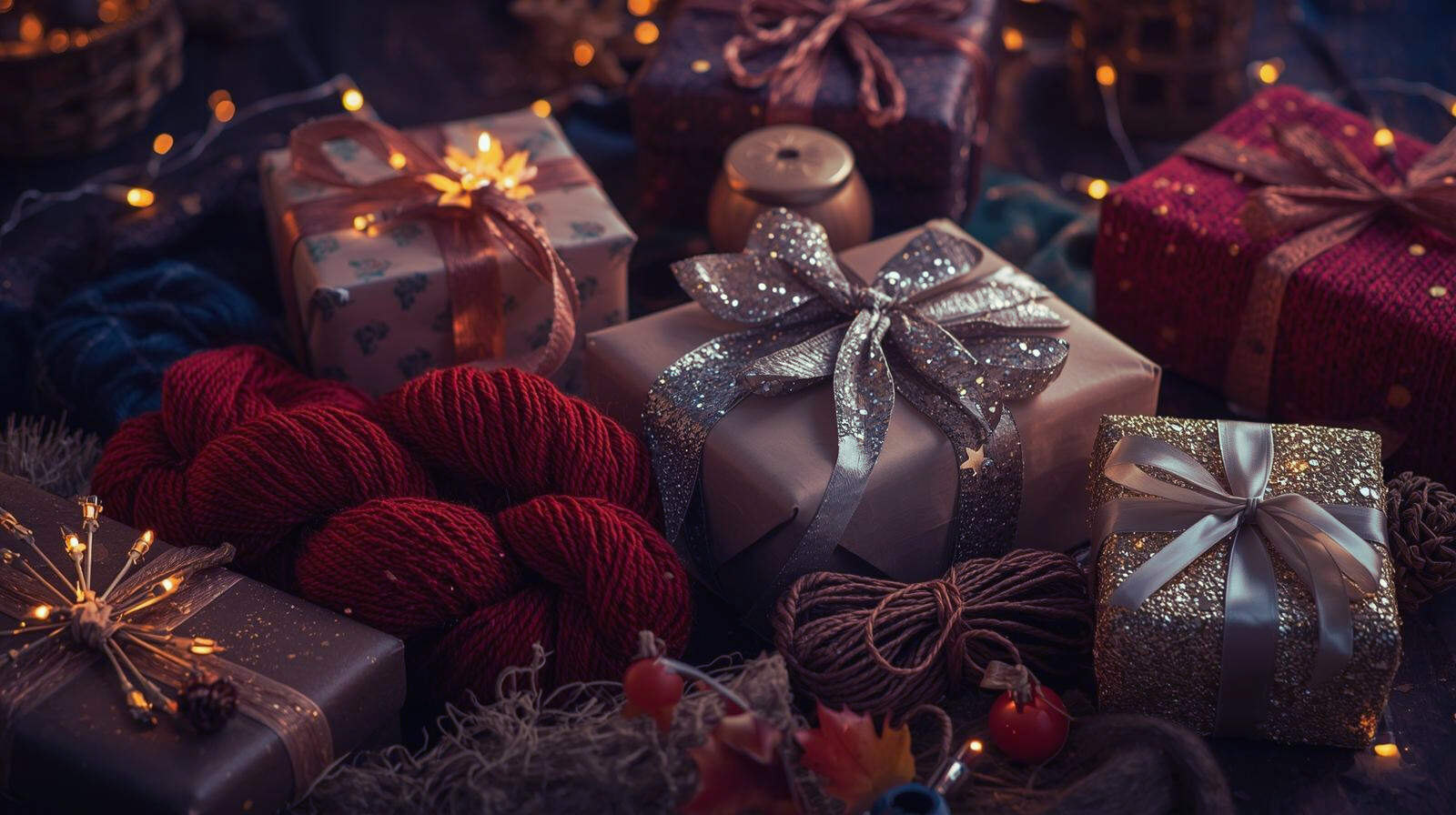 Kjærlighet i hver maske