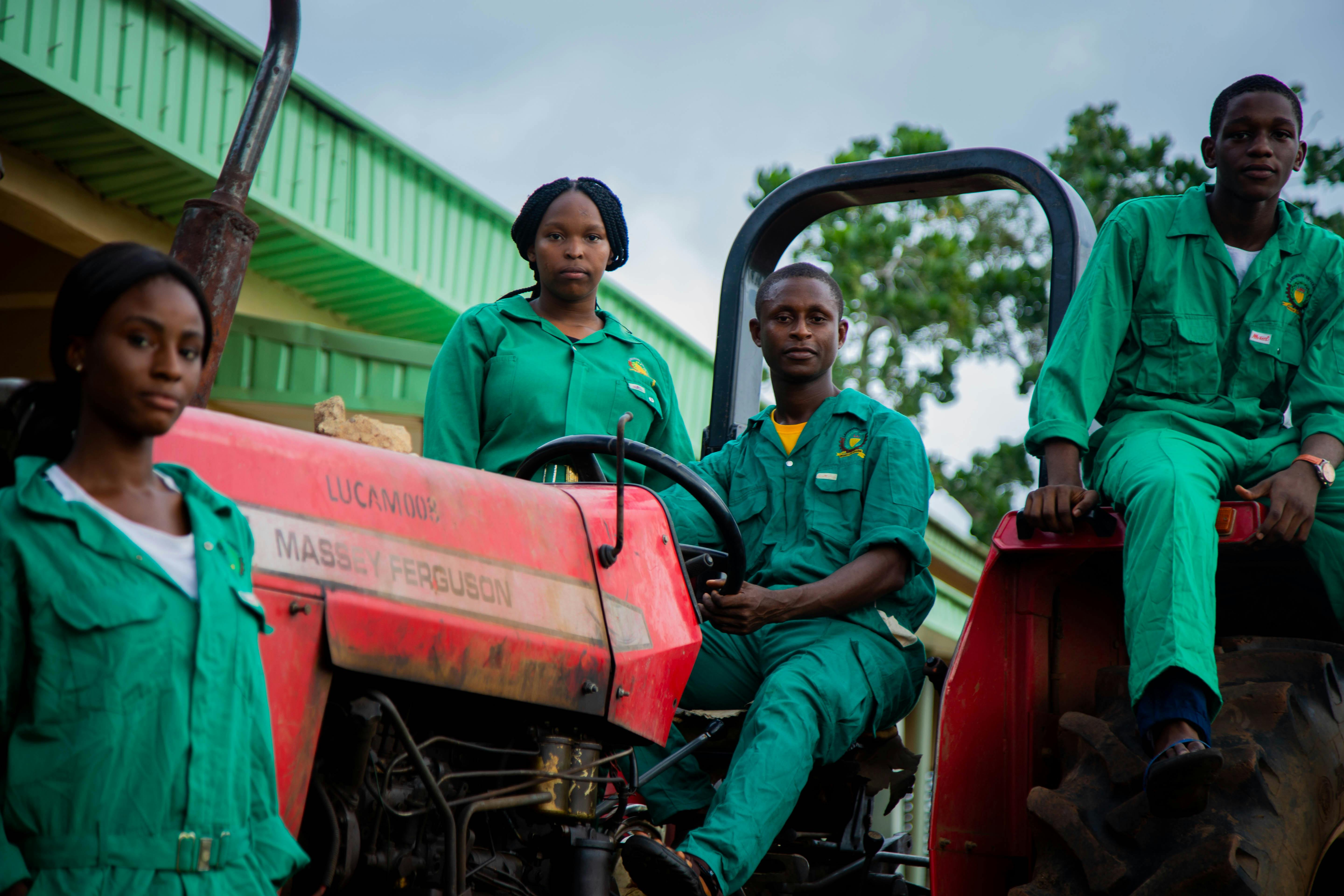 Technical and Vocational Education Hero