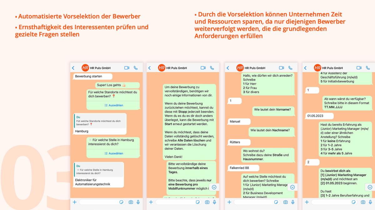 Digitales Recruiting bedeutet in 2023 Social Media