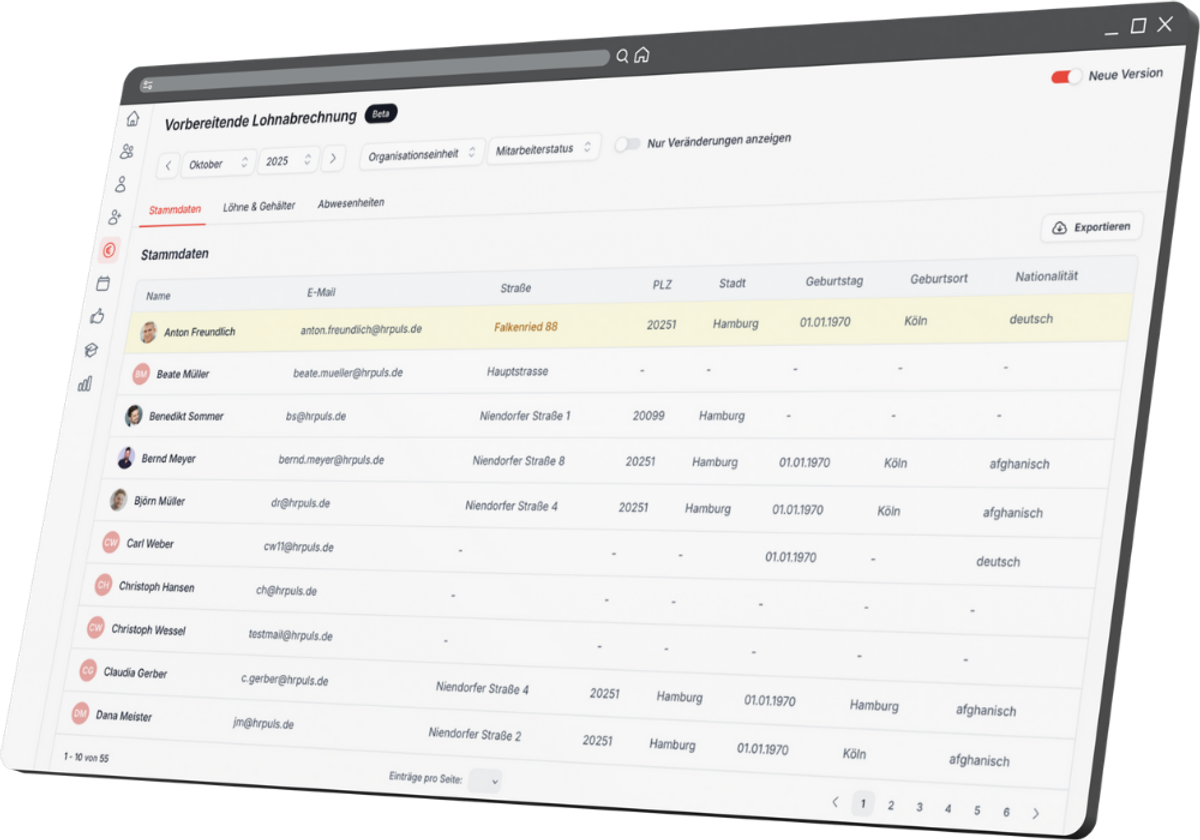 HR Software by HR Puls