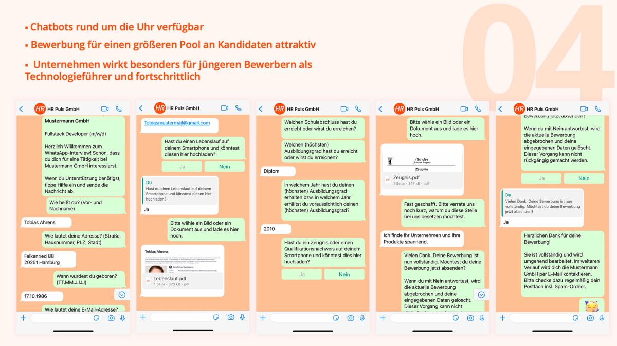 Digitales Recruiting bedeutet in 2023 Social Media
