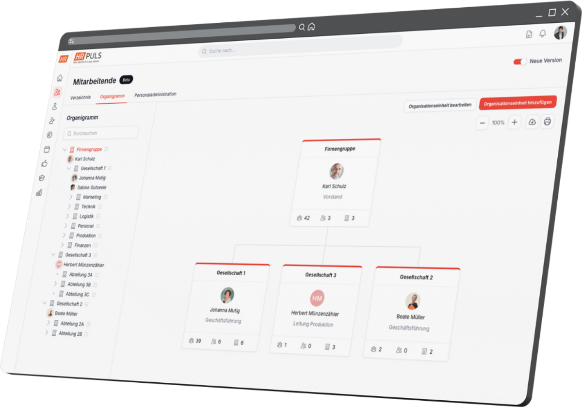 HR Software by HR Puls