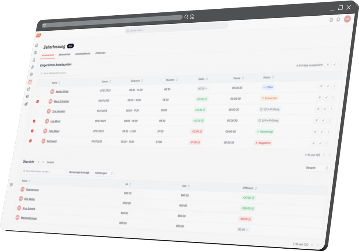 HR Software by HR Puls