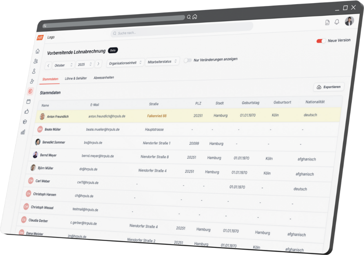 HR Software by HR Puls