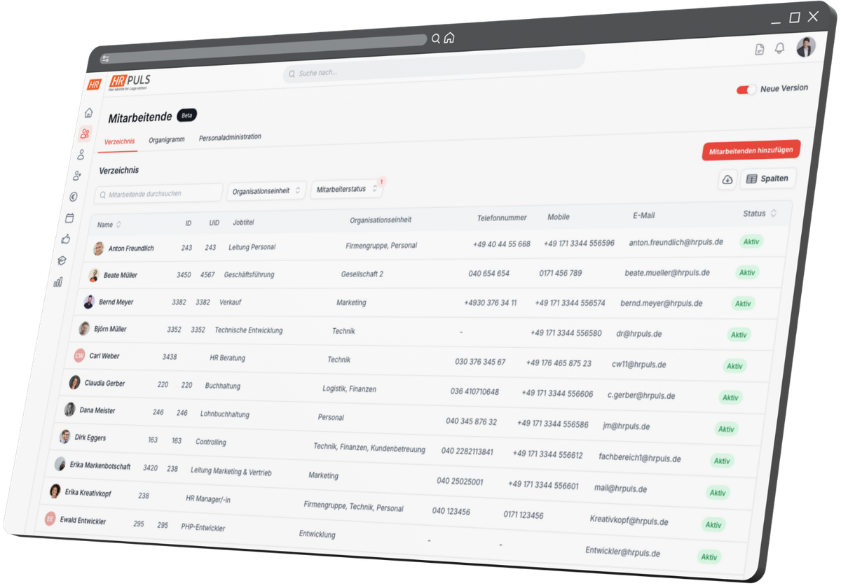 HR Software by HR Puls