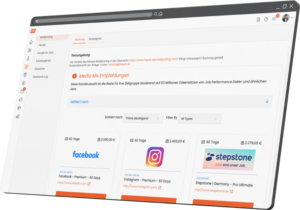 HR Software by HR Puls