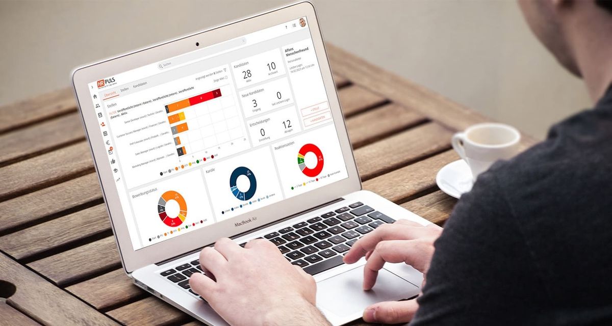 HR-Softwarelösungen von HR Puls