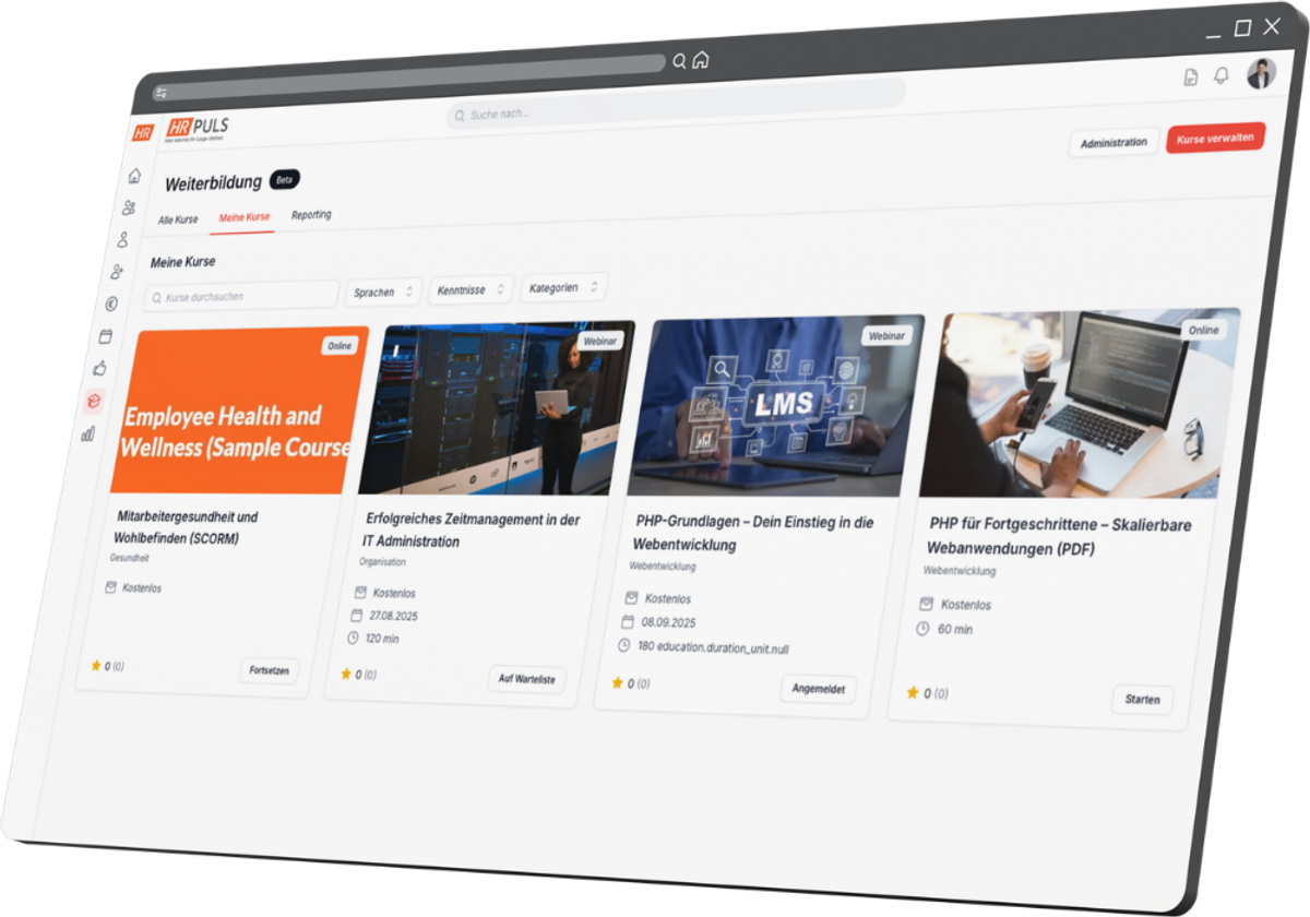 HR Software by HR Puls