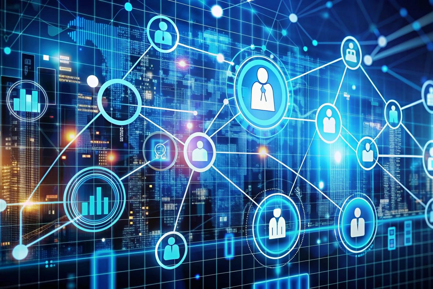 Netzwerk, Human Capital Management