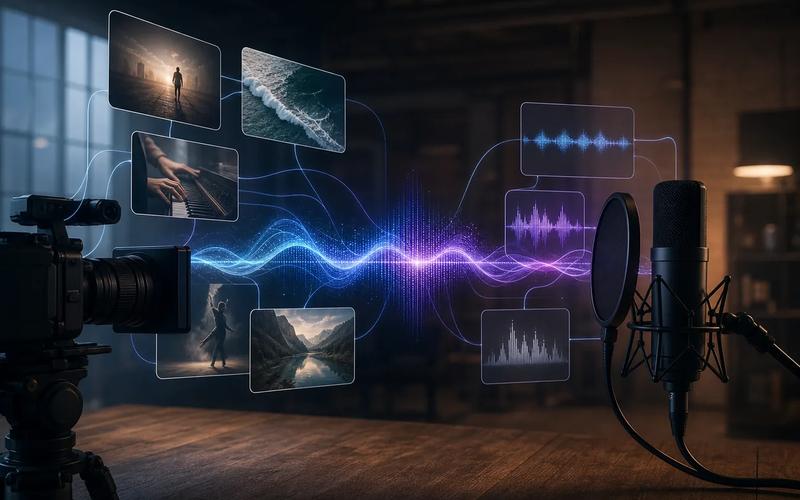 Best APIs for Synchronized Audio and Video