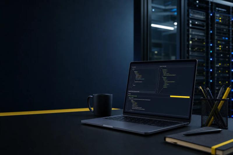 DeepAI API key authentication and REST request workflow