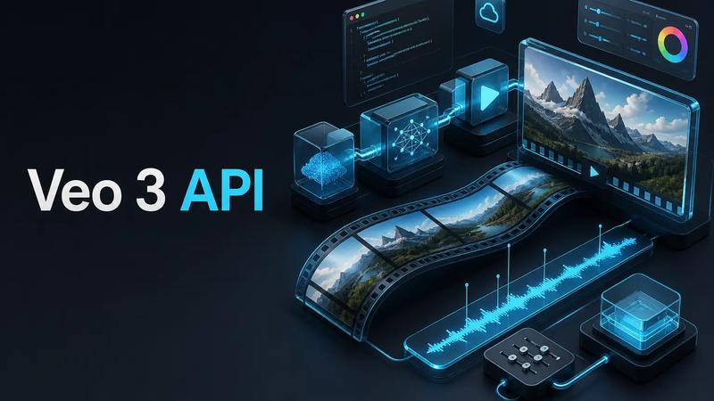 Veo 3 API Guide: Features, Pricing & Code (2026)