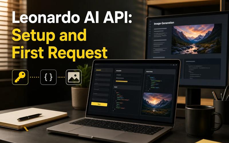 Leonardo AI API: Setup and First Request