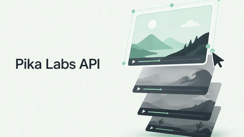 Pika Labs API Guide: Video Generation, Pricing & Code (2026)