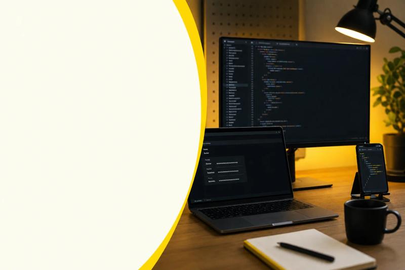 secure Hugging Face API access token setup on a developer workstation