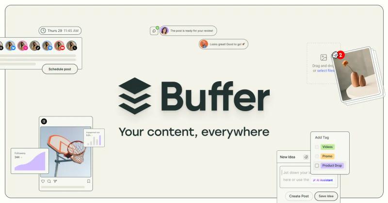 Photo of Buffer