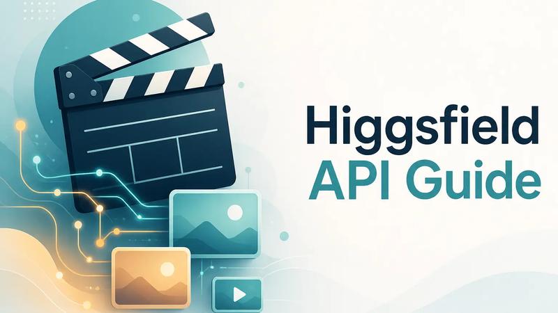 Higgsfield API Guide: Features, Pricing & Code (2026)