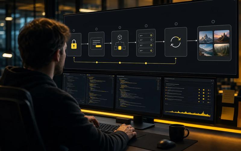 Adobe Firefly API: How It Works