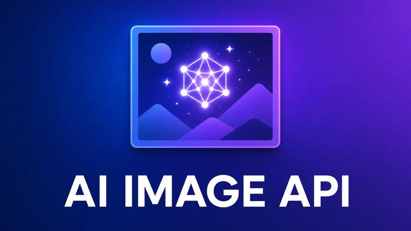 AI Image API: The Complete Guide for Developers (2026)