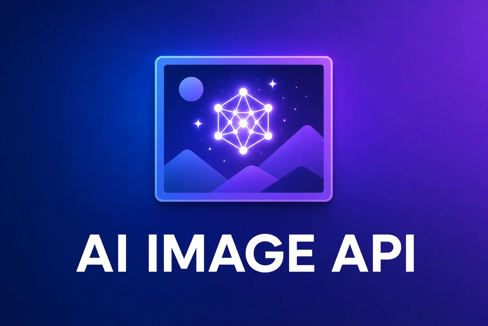 AI Image API: The Complete Guide for Developers (2026)
