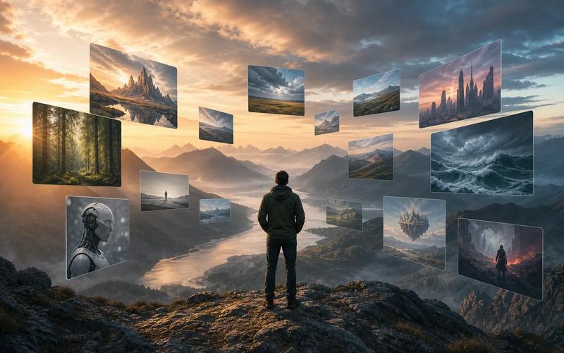 Best Midjourney Alternatives for AI Media