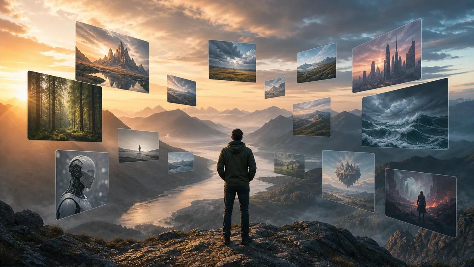 Best Midjourney Alternatives for AI Media