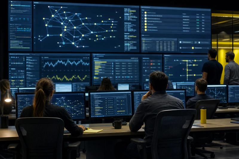 Monitoring and incident response for an AI media API