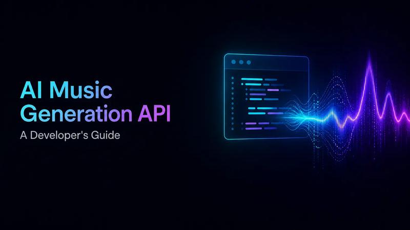 How to Build with an AI Music Generation API: A Step-by-Step Developer Guide