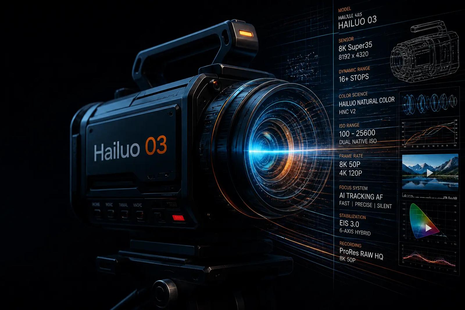 Hailuo 03 Is Here: MiniMax's Multimodal Video Model Lands on Apiframe
