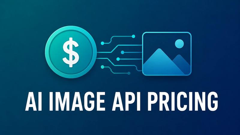 AI Image API Pricing in 2026: What You Actually Pay Per Image