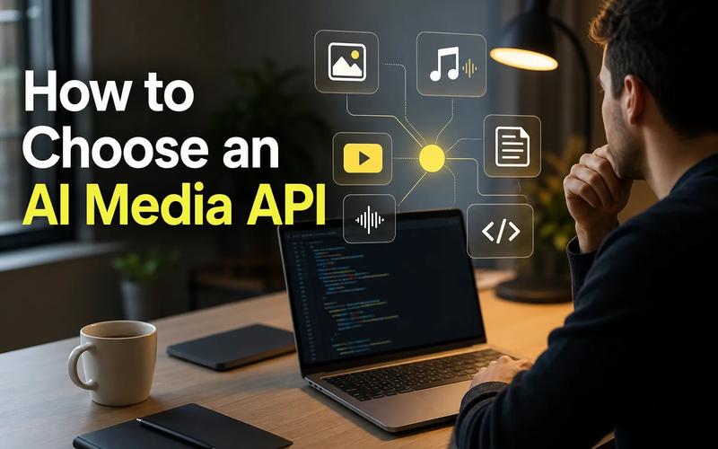How to Choose an AI Media API