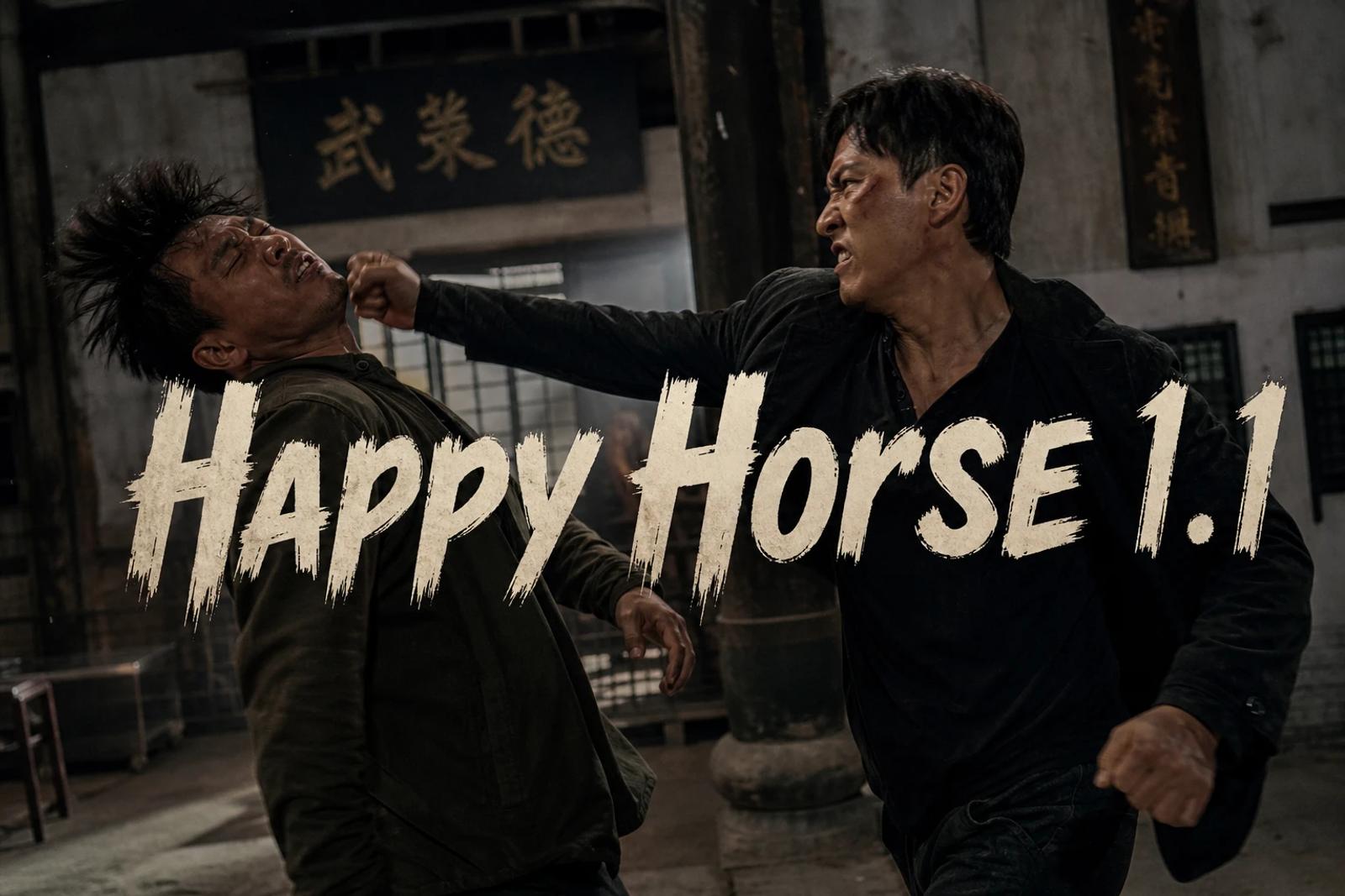Happy Horse 1.1: The Complete Guide