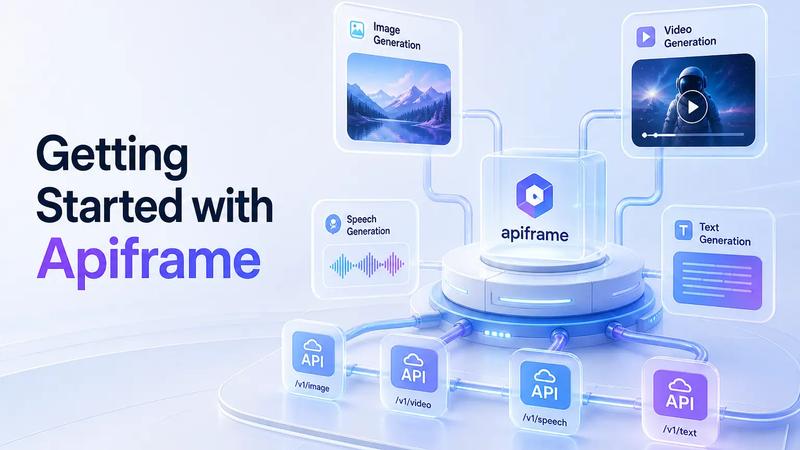 Getting Started with Apiframe