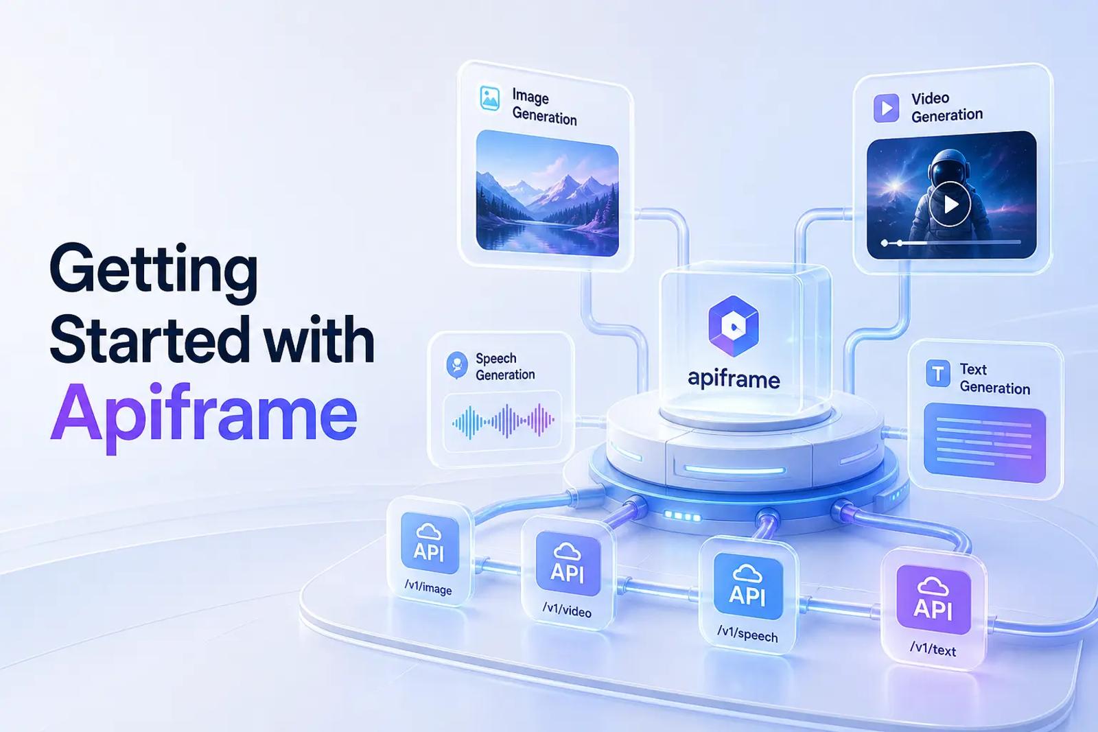 Apiframe はじめてガイド