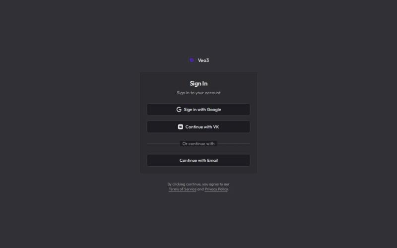 Veo3: visual reference for 4. Veo3, Built-In Audio for Cinematic Video
